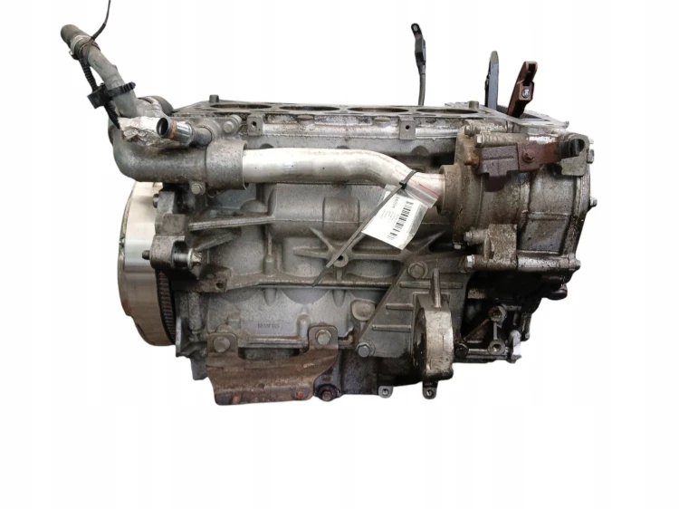 BLOK DÓŁ SILNIKA KOMPLETNY ALFA ROMEO 159 (2005-2011) 1.9 JTS 12577985004