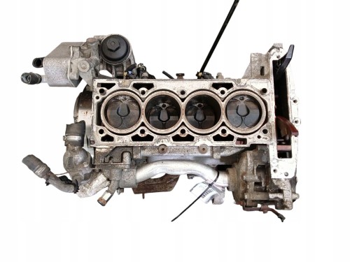 BLOK DÓŁ SILNIKA KOMPLETNY ALFA ROMEO 159 (2005-2011) 1.9 JTS 12577985004