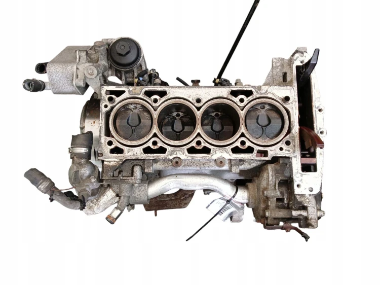 BLOK DÓŁ SILNIKA KOMPLETNY ALFA ROMEO 159 (2005-2011) 1.9 JTS 12577985004