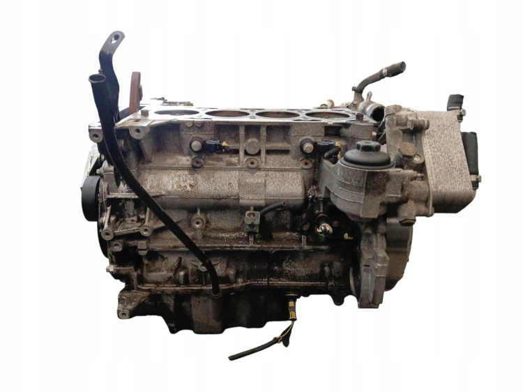 BLOK DÓŁ SILNIKA KOMPLETNY ALFA ROMEO 159 (2005-2011) 1.9 JTS 12577985004