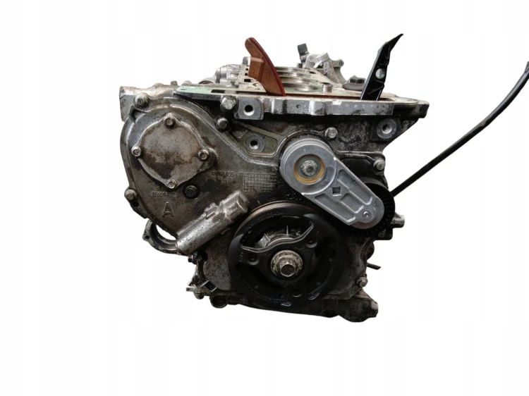 BLOK DÓŁ SILNIKA KOMPLETNY ALFA ROMEO 159 (2005-2011) 1.9 JTS 12577985004