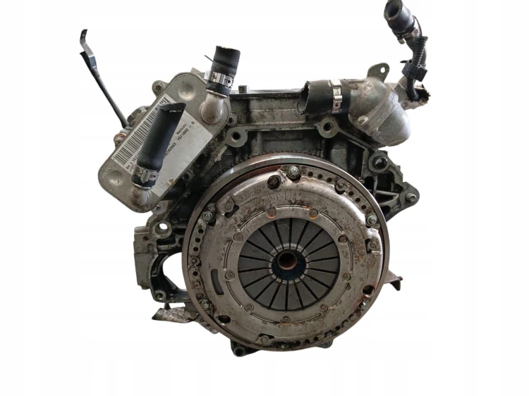 BLOK DÓŁ SILNIKA KOMPLETNY ALFA ROMEO 159 (2005-2011) 1.9 JTS 12577985004
