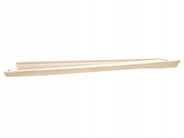 LISTWA PROGOWA LEWA FORD FOCUS MK3 (2010-2014) KOMBI KOD LAKIERU 5B