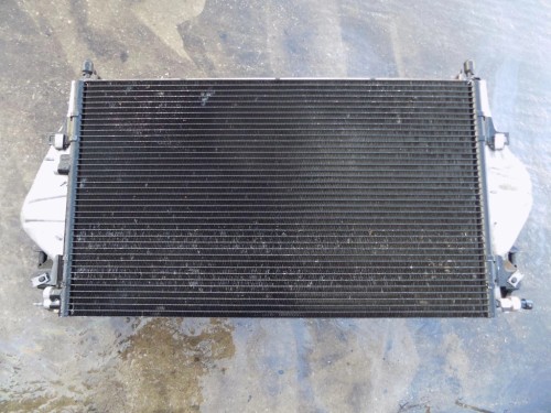 CHŁODNICE KOMPLET RENAULT LAGUNA II LIFT (2005-2007)