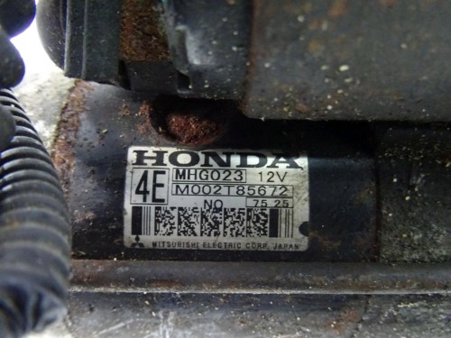 ROZRUSZNIK HONDA ACCORD VII(2002-2008) M002T85672
