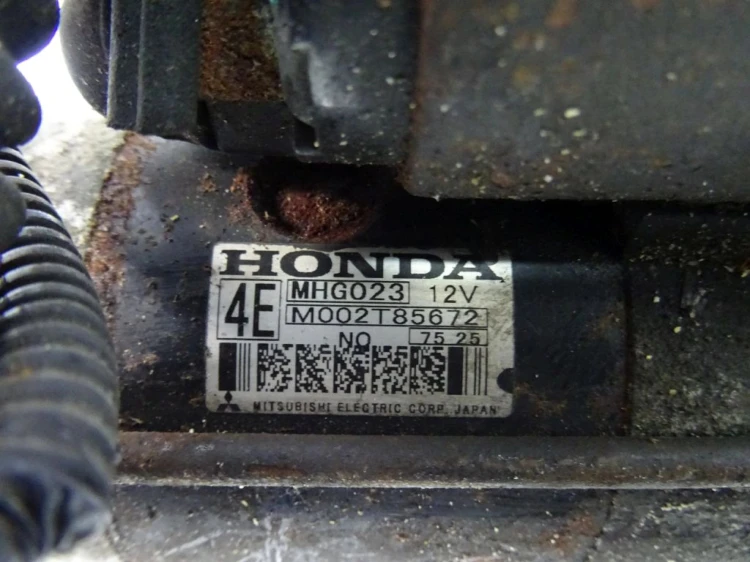 ROZRUSZNIK HONDA ACCORD VII(2002-2008) M002T85672