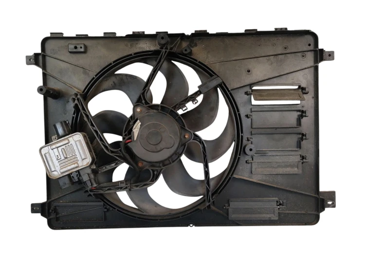 WENTYLATOR CHŁODNICY FORD S-MAX MK1 LIFT (2010-2015) 2.0 TDCI 140KM 8240540