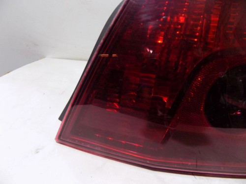LAMPA PRAWY TYŁ PEUGEOT 407 (2004-2008)