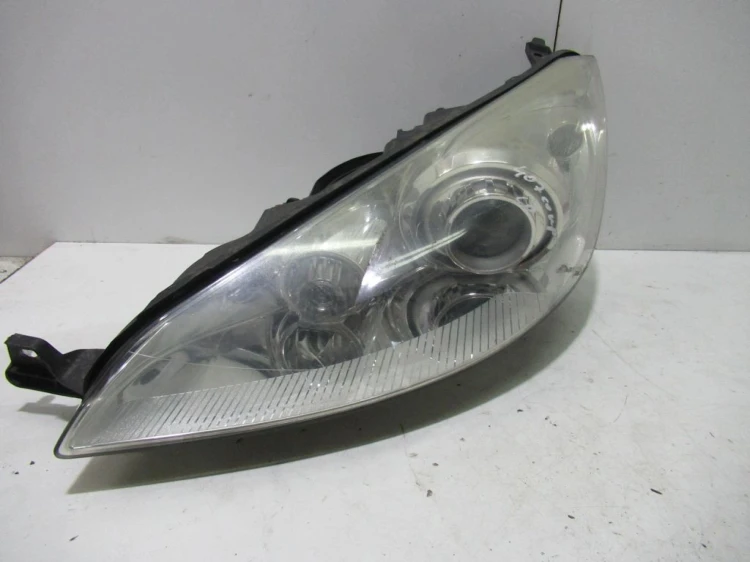 LAMPA LEWY PRZÓD PEUGEOT 407 (2004-2008)