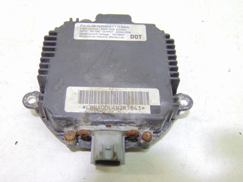 PRZETWORNICA XENON NISSAN MURANO Z50 (2003-2008)