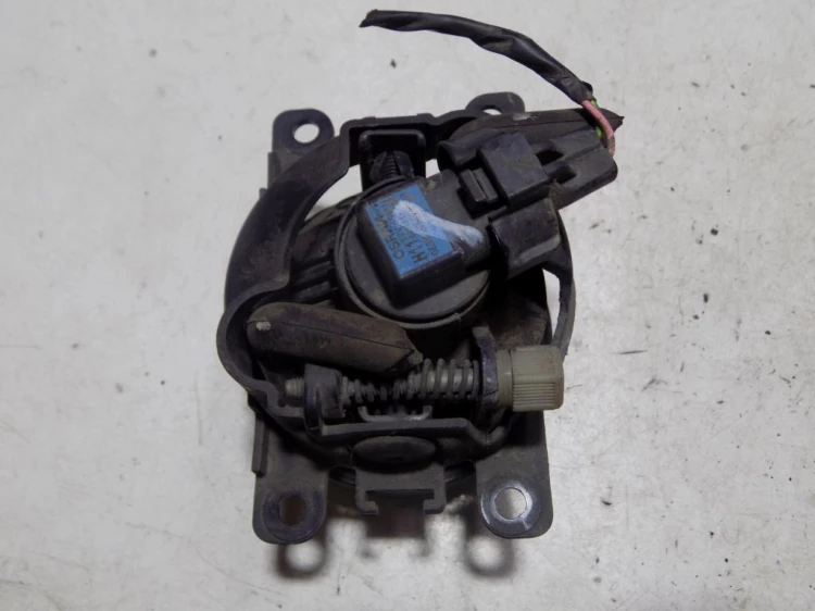 HALOGEN LEWY CITROEN C4 I (2004-2008)