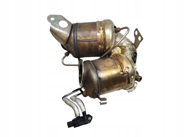 KATALIZATOR AUDI A1 II GB 82A (2018-2025) 1.0 TFSI 95KM 05C131701 05C131723