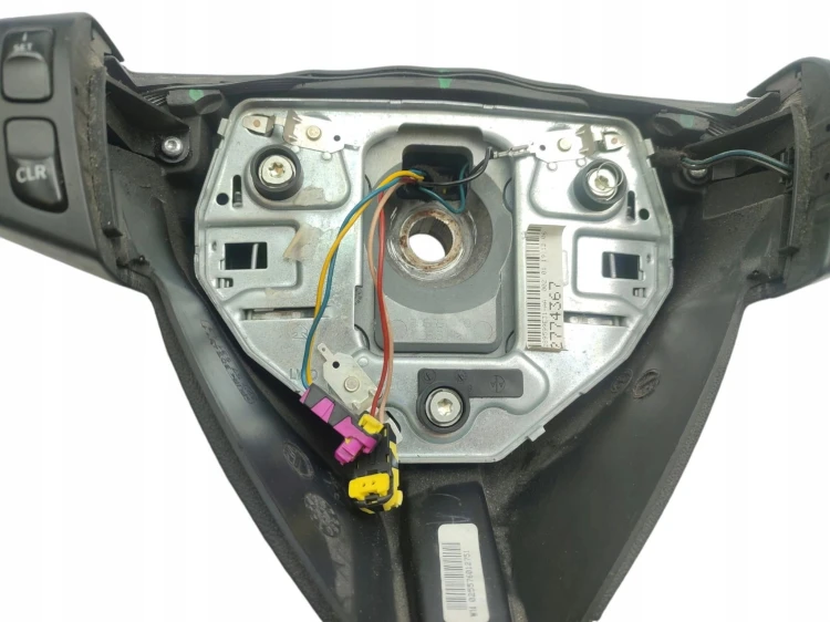KIEROWNICA SAAB 9-5 I LIFT (2001-2005) 2.0 T 150KM 12774367
