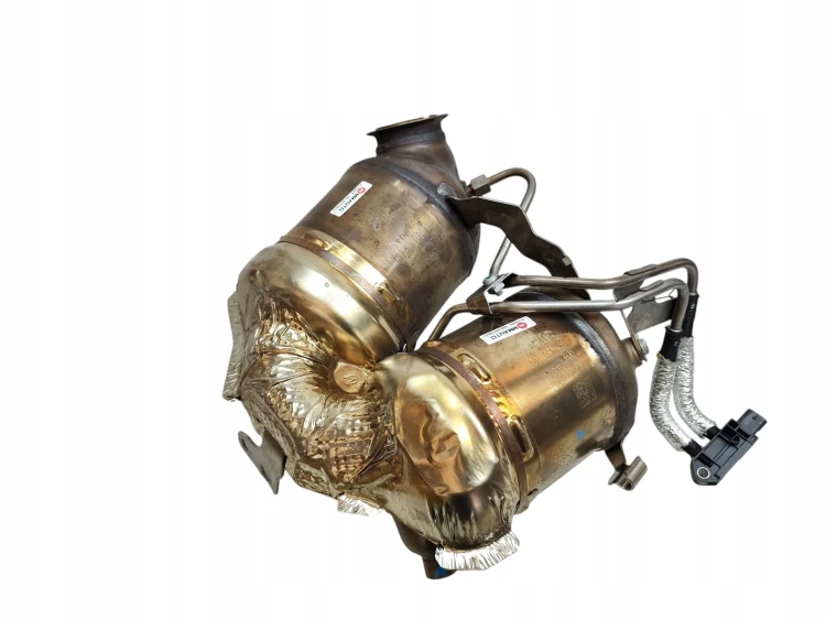 KATALIZATOR AUDI A1 II GB 82A (2018-2025) 1.0 TFSI 95KM 05C131701 05C131723