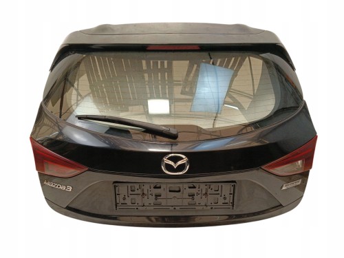 KLAPA BAGAŻNIKA MAZDA 3 III BM/BN (2013-2016) 2.0 SKYACTIV 120KM