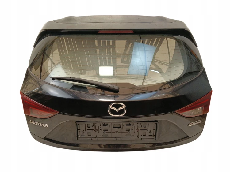 KLAPA BAGAŻNIKA MAZDA 3 III BM/BN (2013-2016) 2.0 SKYACTIV 120KM