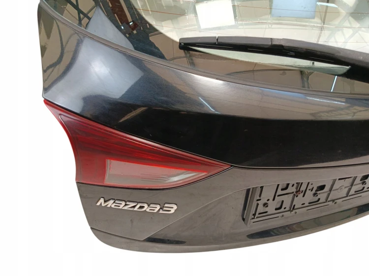KLAPA BAGAŻNIKA MAZDA 3 III BM/BN (2013-2016) 2.0 SKYACTIV 120KM