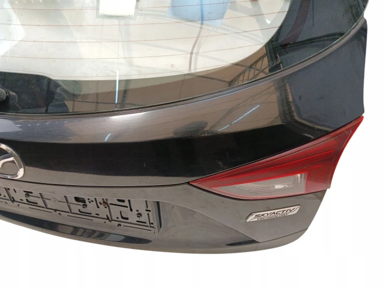 KLAPA BAGAŻNIKA MAZDA 3 III BM/BN (2013-2016) 2.0 SKYACTIV 120KM