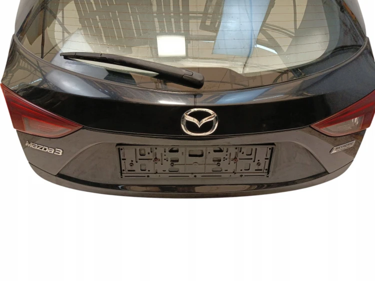 KLAPA BAGAŻNIKA MAZDA 3 III BM/BN (2013-2016) 2.0 SKYACTIV 120KM