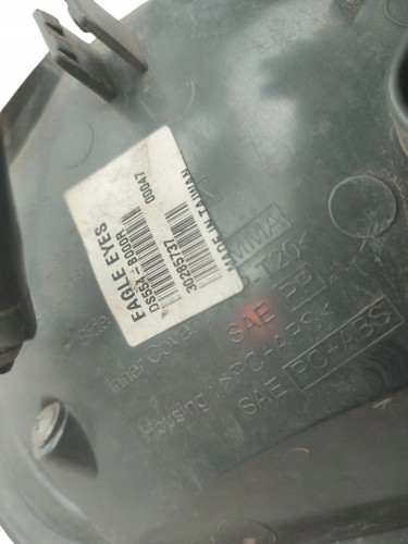 LAMPA PRAWY TYŁ NISSAN MURANO Z50 (2003-2008) 3.5 V6 234KM DS554-B000R