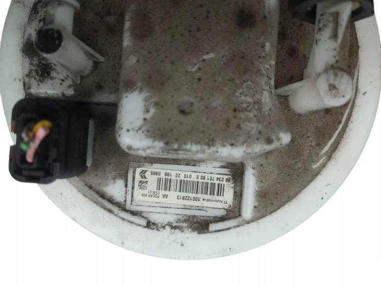 POMPA PALIWA W BAK PEUGEOT 208 II (2019-2023) 1.2 PureTech 75KM 9823470180