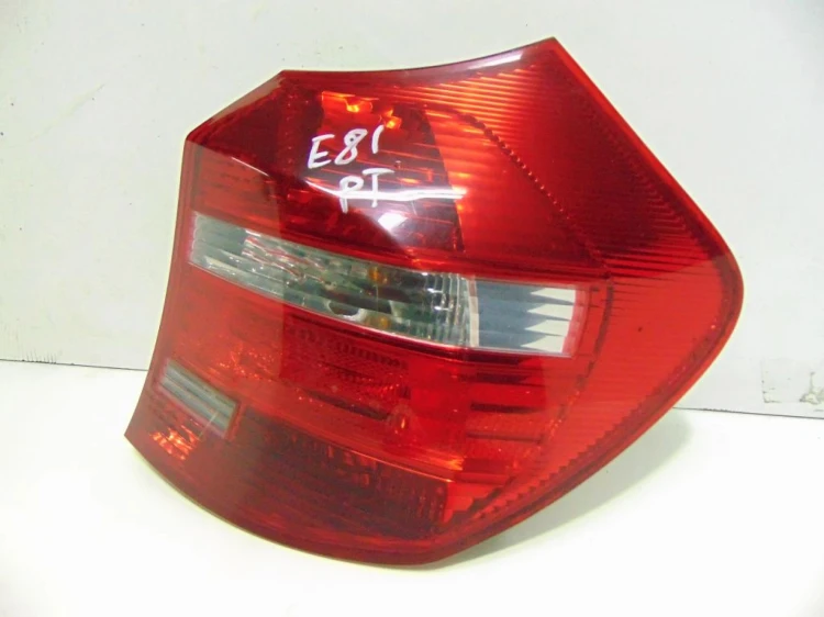 LAMPA PRAWY TYŁ BMW E81 LIFT(2007-2011) 116i N43B20 122KM