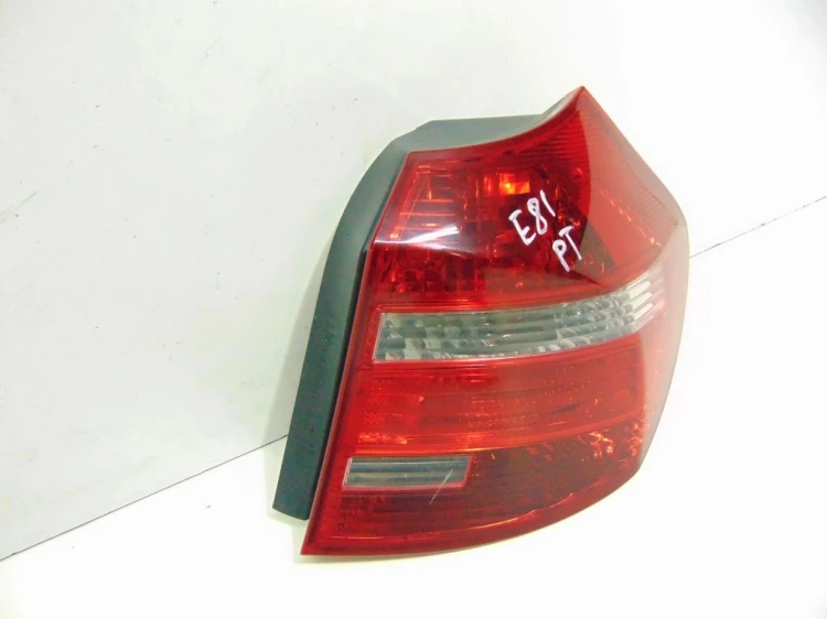 LAMPA PRAWY TYŁ BMW E81 LIFT(2007-2011) 116i N43B20 122KM
