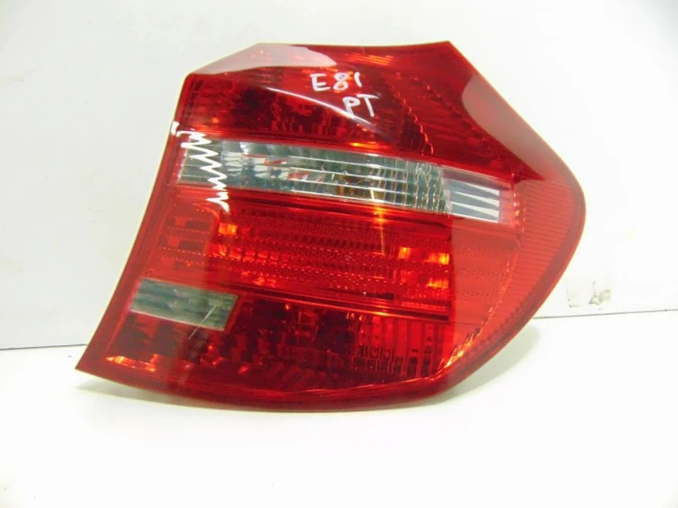 LAMPA PRAWY TYŁ BMW E81 LIFT(2007-2011) 116i N43B20 122KM
