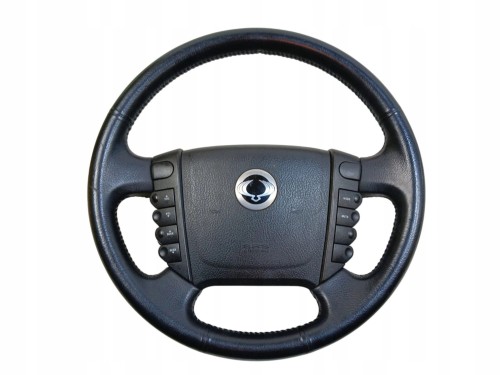 KIEROWNICA SKÓRA SSANGYONG RODIUS LIFT 2008R 2.7 XDI 165KM AB53F7AW5XABN