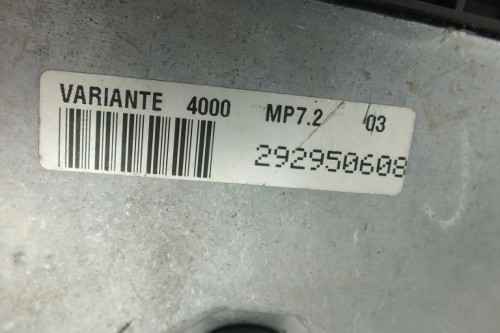 KOMPUTER STEROWNIK SILNIKA CITROEN XSARA II 9632693880