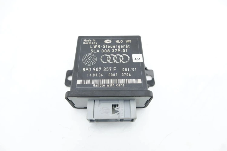STEROWNIK ŚWIATEŁ AUDI A4 B7 (2004-2008) 8P0907357F