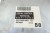 KOMPUTER STEROWNIK SILNIKA TOYOTA COROLLA E12 1.6 16V 89661-02B80