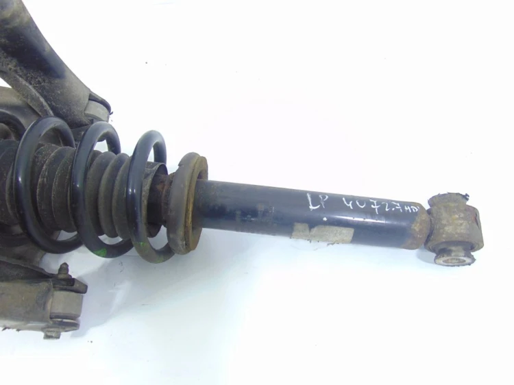 AMORTYZATOR PRAWY PRZÓD PEUGEOT 407 (2004-2008)