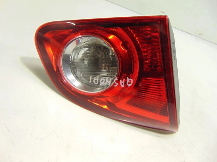 LAMPA LEWY TYŁ NISSAN QASHQAI (2007-2013) 2.0 16V