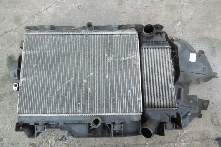 CHŁODNICE KOMPLET CITROEN C5 III (2008 -)