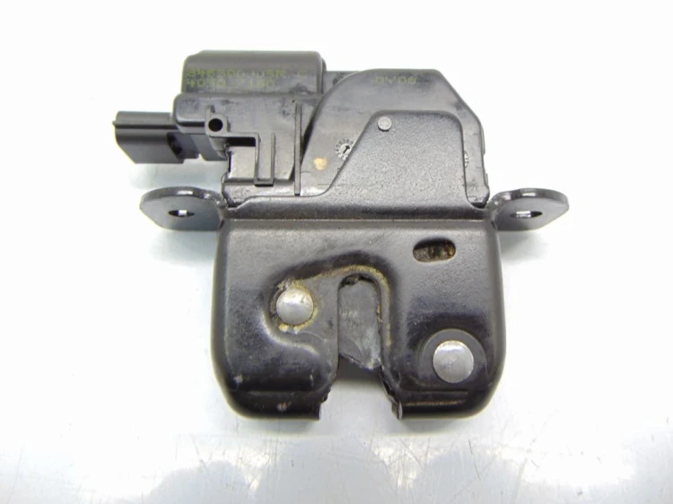 ZAMEK KLAPY BAGAŻNIKA RENAULT MEGANE III (2008-2013) 1.5 DCI