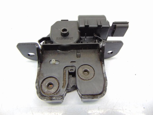 ZAMEK KLAPY BAGAŻNIKA RENAULT MEGANE III (2008-2013) 1.5 DCI