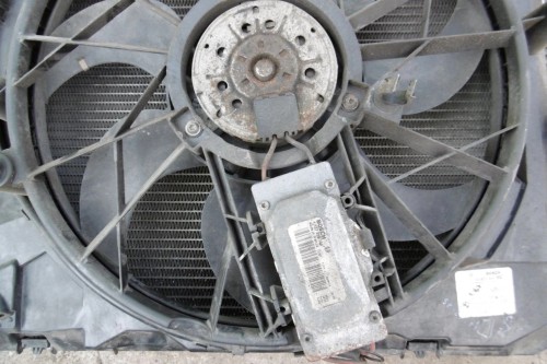 CHŁODNICE KOMPLET BMW E87