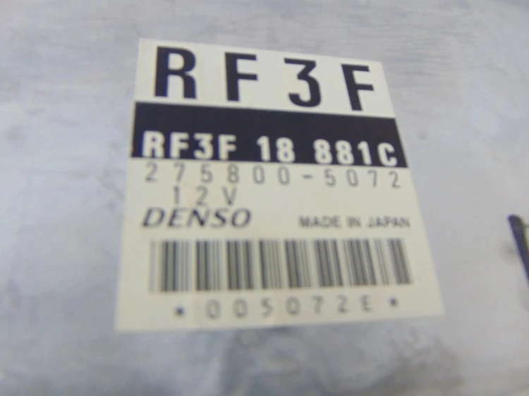KOMPUTER STEROWNIK SILNIKA MAZDA 323F 275800-5072