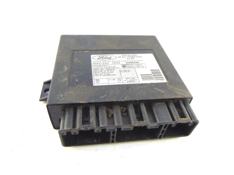 MODUŁ KOMFORTU FORD FOCUS MK1 1.6 16V 98AG-15K600-ADA