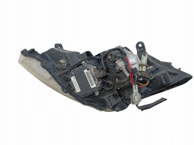 LAMPA PRAWY PRZÓD NISSAN MURANO Z50 (2003-2008) 3.5 V6 234KM 100-63800