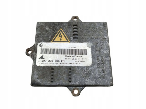 PRZETWORNICA XENON PEUGEOT 407 (2004-2008) 2.0 HDI 136KM 1307329095