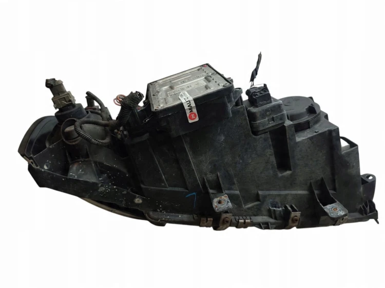 LAMPA LEWY PRZÓD VOLVO S80 I (1998-2004) 2.9 T 89006381