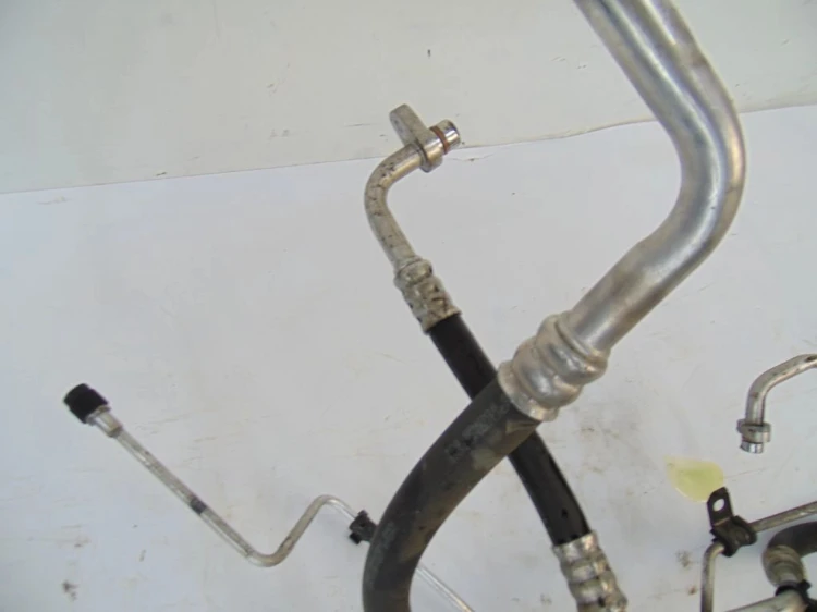 PRZEWODY KLIMATYZACJI RENAULT SCENIC III LIFT (2012-2013) 1.6 DCI 130KM