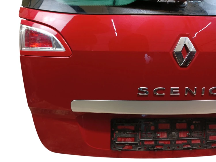 KLAPA BAGAŻNIKA RENAULT SCENIC III (2009-2011) 1.9 DCI 130KM