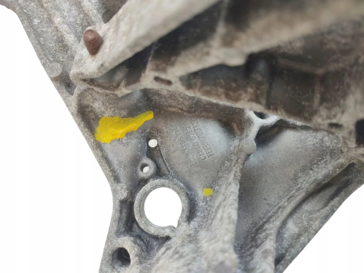 ŁAPA SKRZYNI BIEGÓW RENAULT TRAFIC III (2014-2019) 1.6 DCI 116KM 93455374