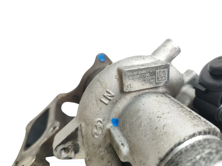 TURBOSPRĘŻARKA HYUNDAI I30 III (2016-2018) 1.4 T-GDI 140KM 28231-03010 9011