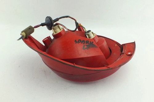 LAMPA LEWY TYŁ CHEVROLET SPARK II 2 2005-2009 1.0 16V