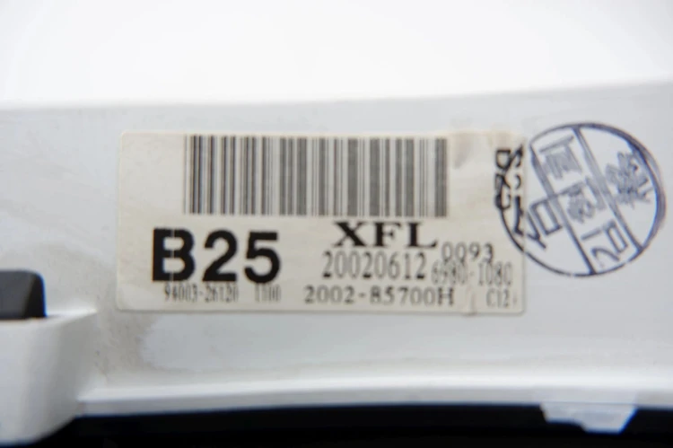 LICZNIK HYUNDAI SANTA FE (2000-2006) 2002-85700H