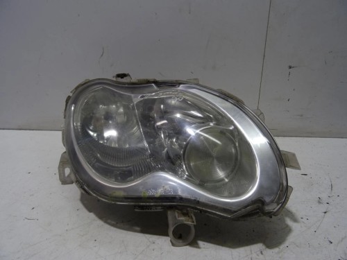 LAMPA PRAWY PRZÓD SMART FORTWO